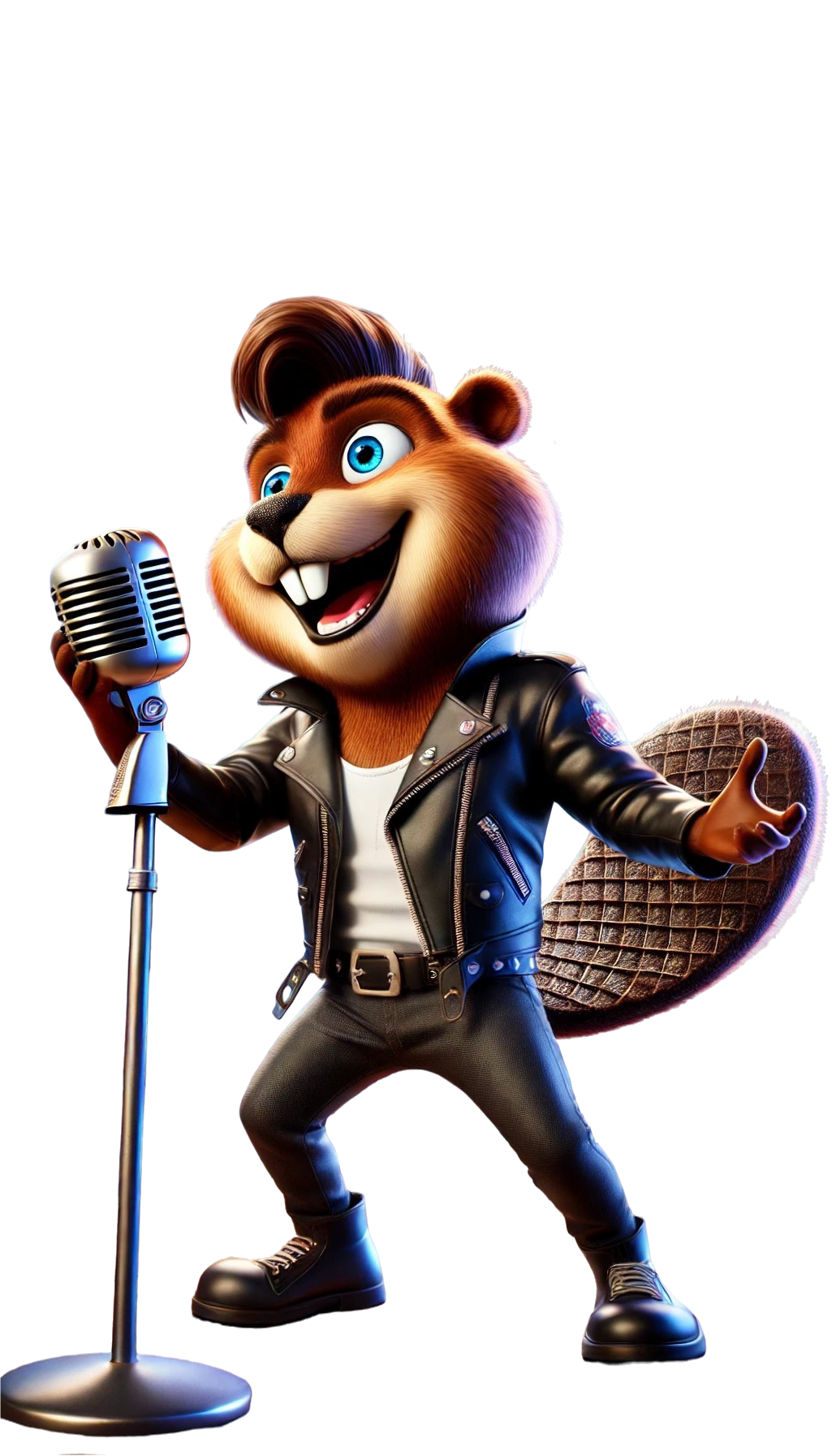 Johnny Beaver
